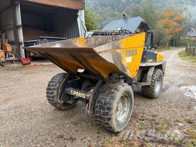 Paus SMK 163 Sonstige Baumaschinen