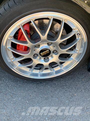 Porsche Boxster S PKWs