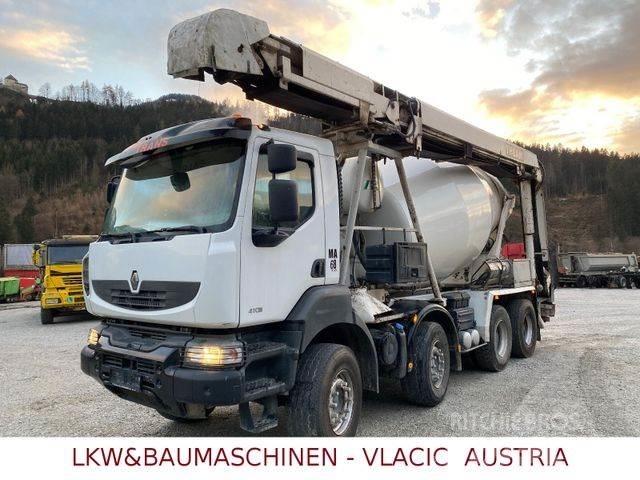 Renault Kerax 410 Betonmischer
