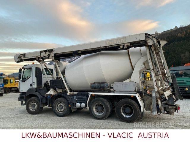 Renault Kerax 410 Betonmischer
