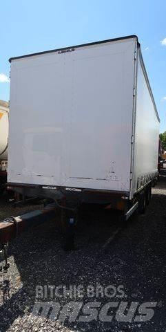 Rufa ZHC 11-21 Curtainsideranhänger