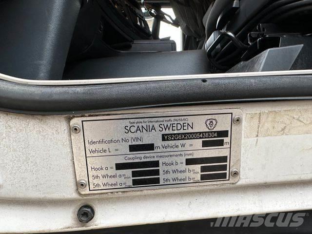 Scania G 490 6x2 Sattelzugmaschinen