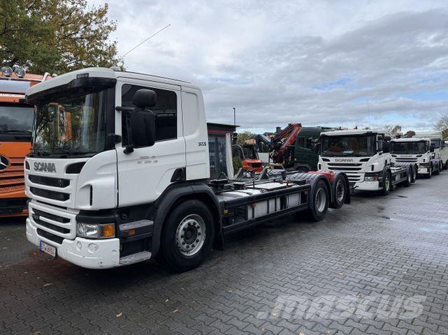 Scania P280 6X2*4 Wechselfahrgestell