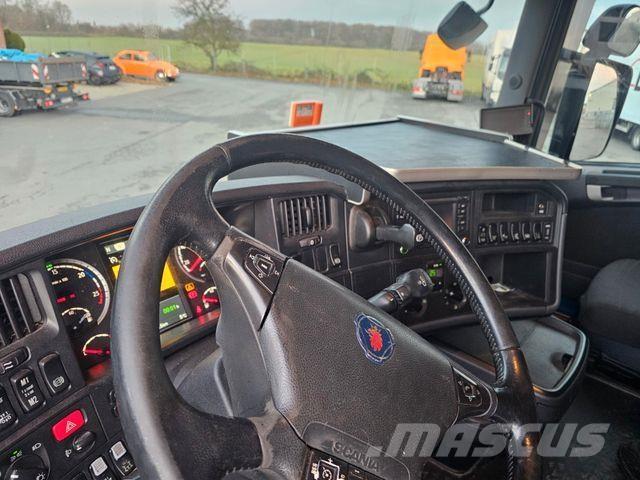 Scania R 450 Sattelzugmaschinen
