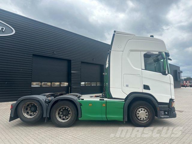 Scania R 500 6x2 Sattelzugmaschinen