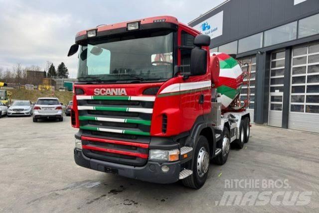 Scania R470 8x4 7m3 Betonmischer