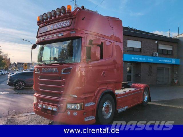 Scania R560 V8 Sattelzugmaschinen