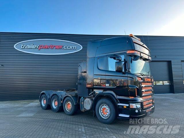 Scania R620 8x4 Sattelzugmaschinen