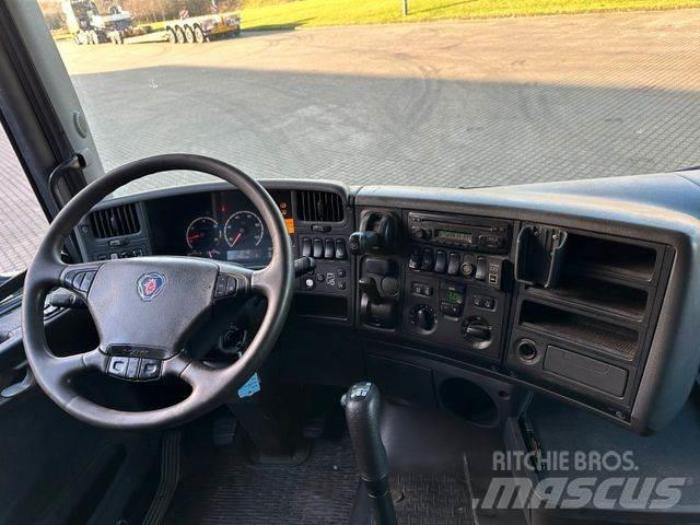 Scania R620 8x4 Sattelzugmaschinen
