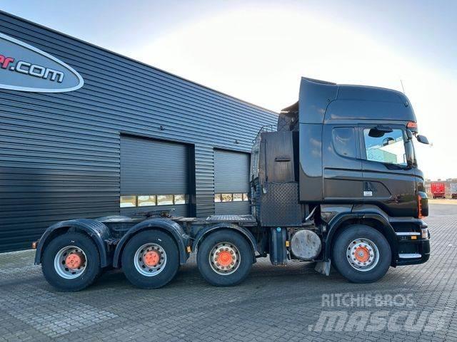 Scania R620 8x4 Sattelzugmaschinen