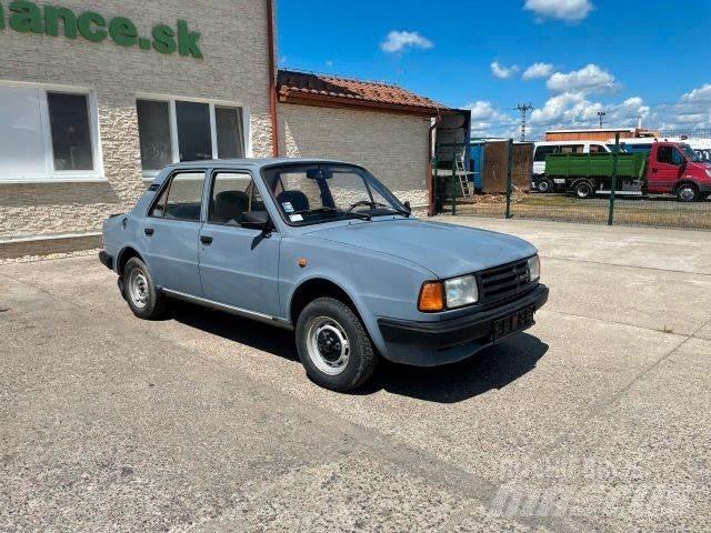 Skoda 125L vin 334 PKWs