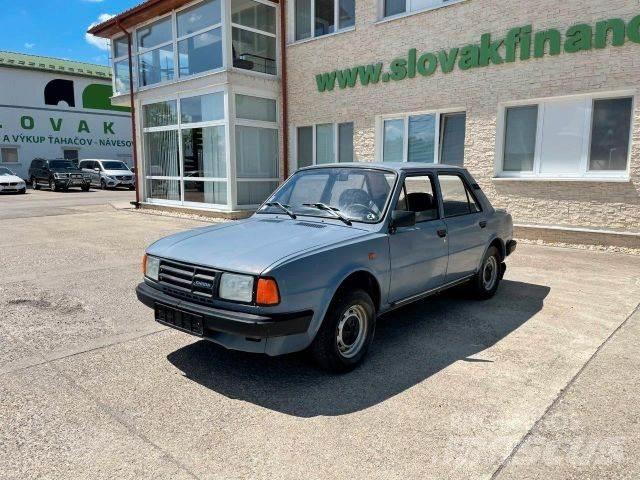 Skoda 125L vin 334 PKWs