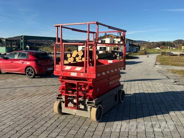 SkyJack SJ4626 Gelenkteleskoparbeitsbühnen