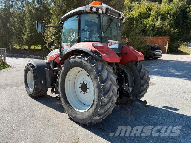 Steyr 4115 Multi Sonstige Landmaschinen