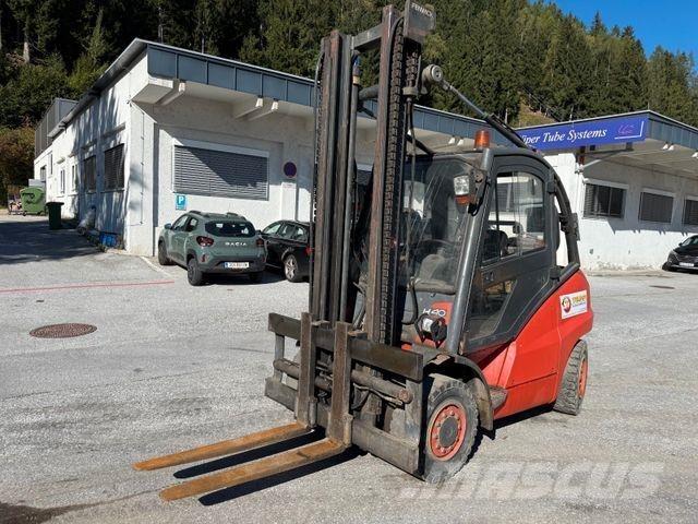 Still H40D Geländestapler