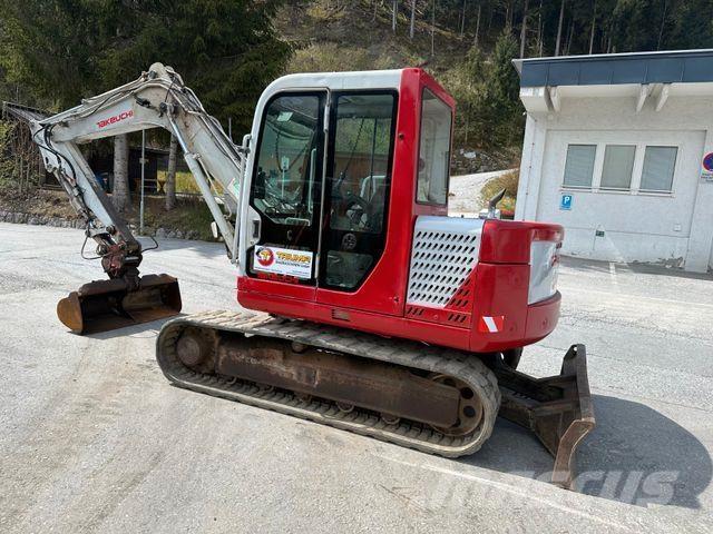 Takeuchi TB070 Minibagger < 7t