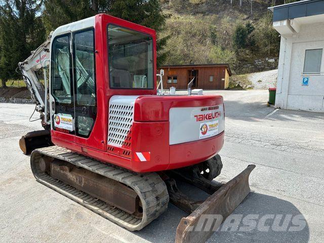 Takeuchi TB070 Minibagger < 7t