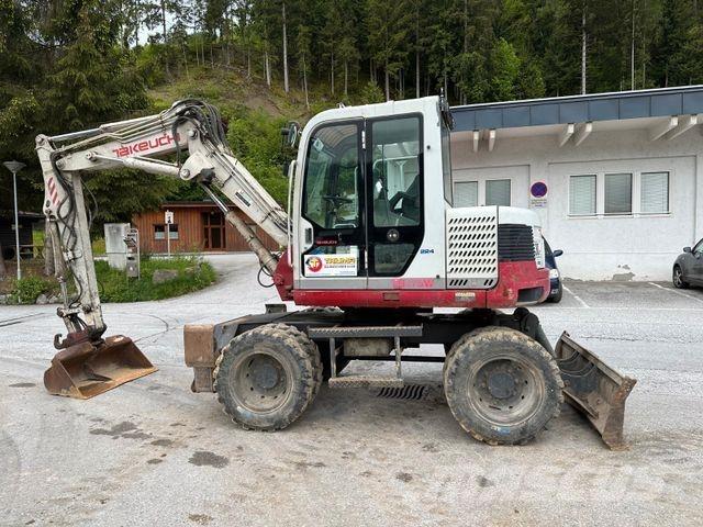 Takeuchi TB175WA Mobilbagger
