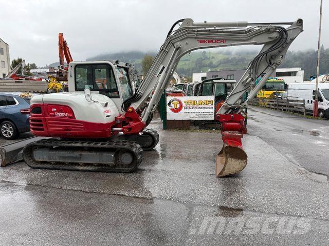 Takeuchi TB290-2 Minibagger < 7t