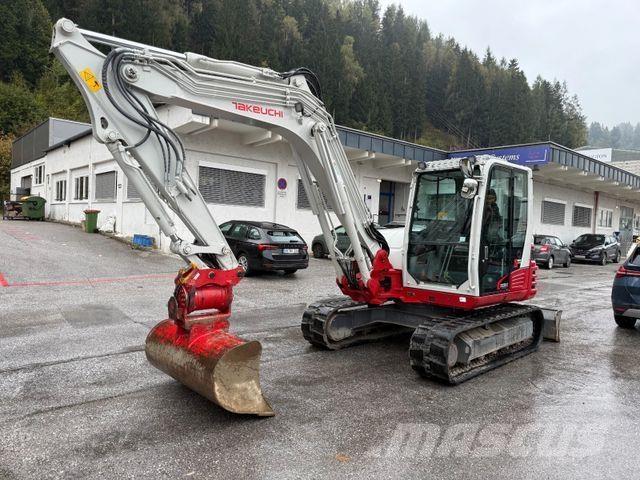 Takeuchi TB290-2 Minibagger < 7t