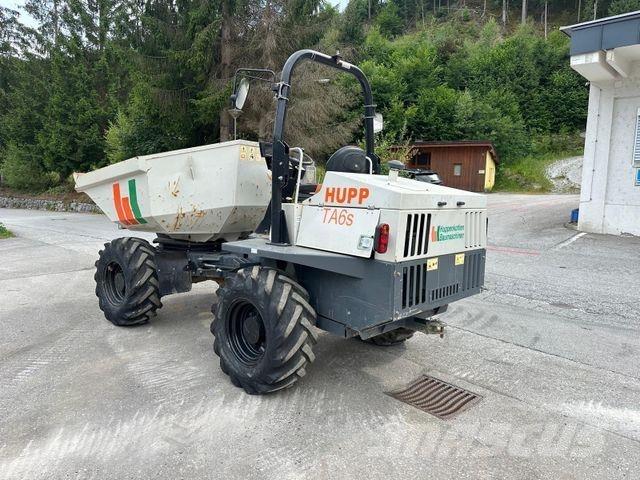 Terex TA6s Dumper - Knickgelenk