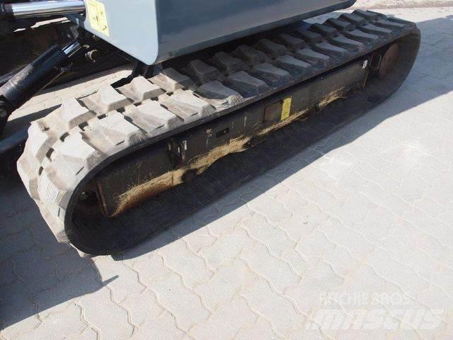 Terex TC50 Minibagger < 7t