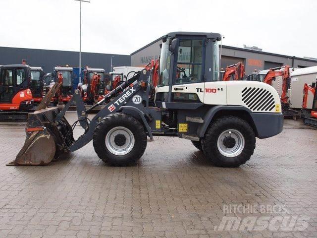 Terex TL100 Radlader