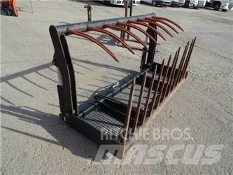 TRAC LIFT hay forks Sonstige Grünlandgeräte