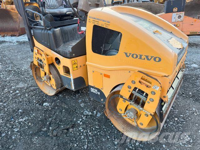 Volvo DD 25 Andere Walzen