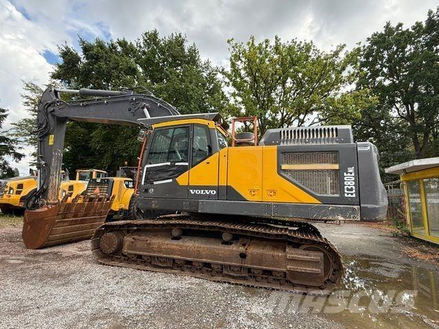 Volvo EC 380E NL Raupenbagger