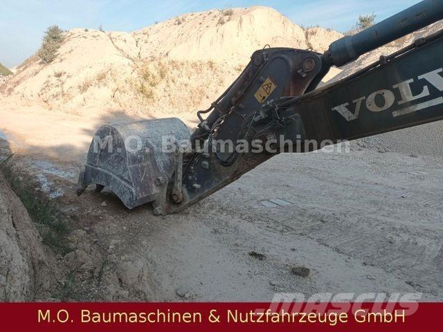 Volvo EC 460 LC Raupenbagger