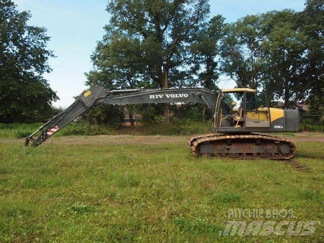 Volvo EC140 CLM Raupenbagger