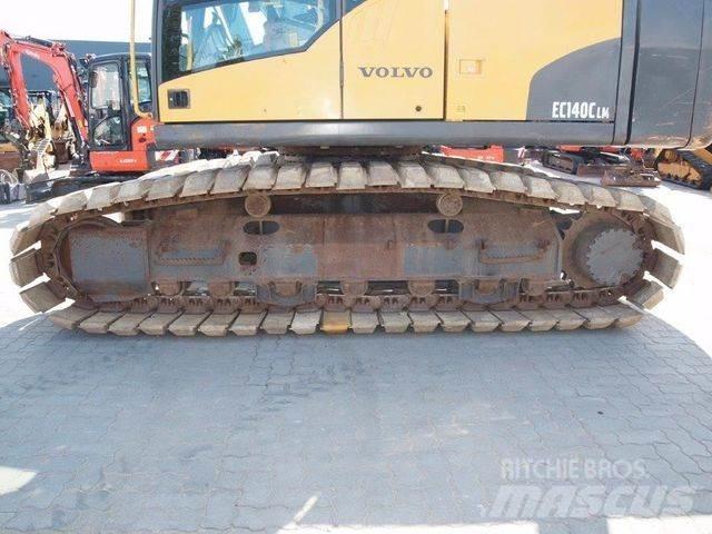 Volvo EC140 CLM Raupenbagger