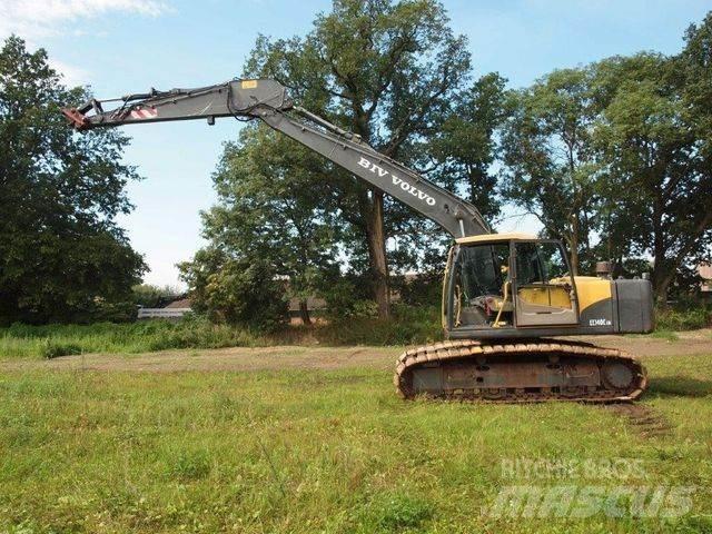 Volvo EC140 CLM Raupenbagger