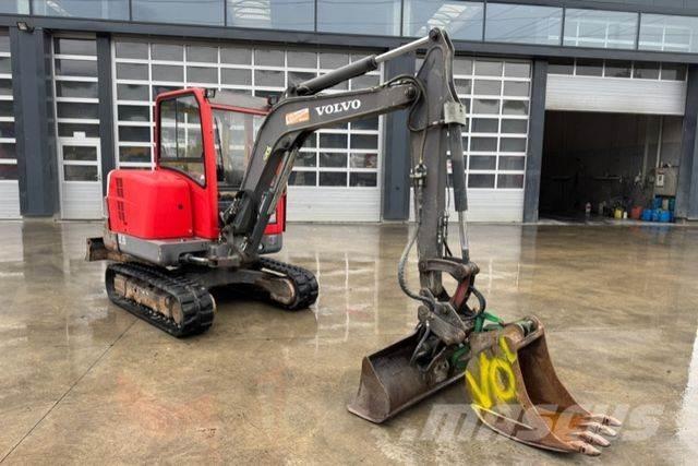 Volvo EC35 Raupenbagger