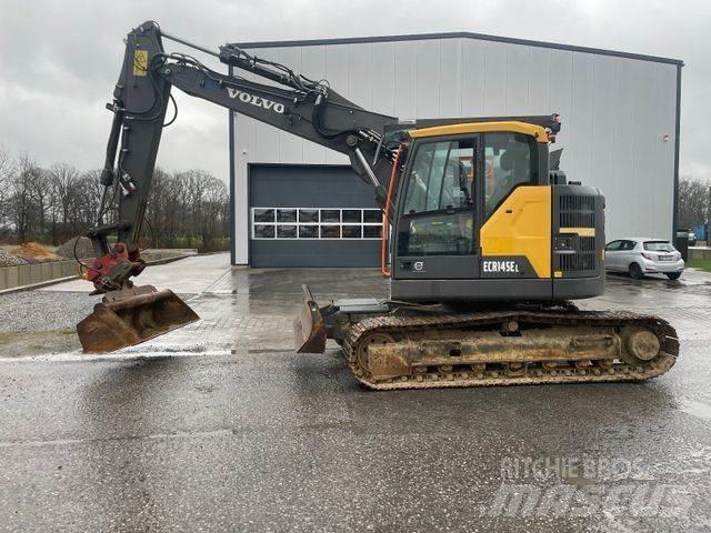 Volvo ECR 145 L Raupenbagger