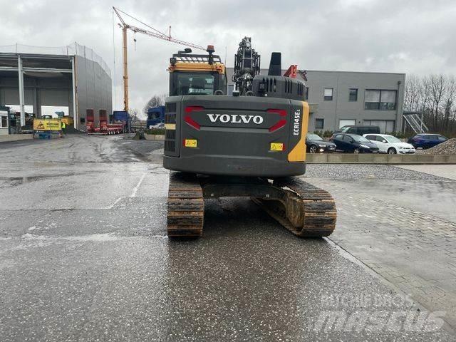 Volvo ECR 145 L Raupenbagger