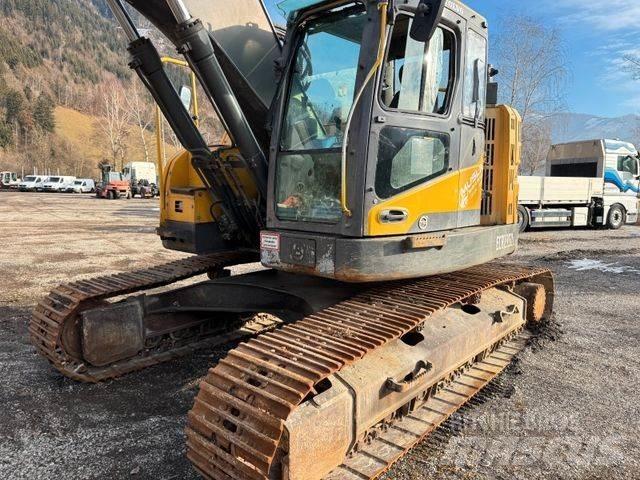 Volvo ECR 235DL Raupenbagger