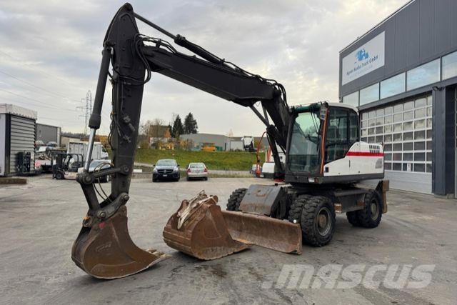 Volvo EW160C SWS Sonstige Baumaschinen