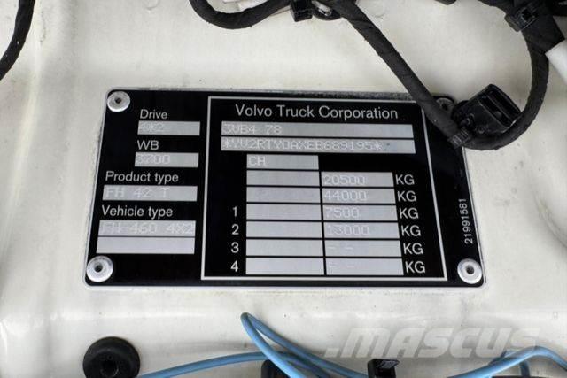 Volvo FH-460 4x2 Sattelzugmaschinen