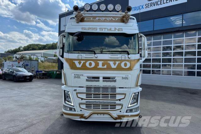 Volvo FH-460 4x2 Sattelzugmaschinen