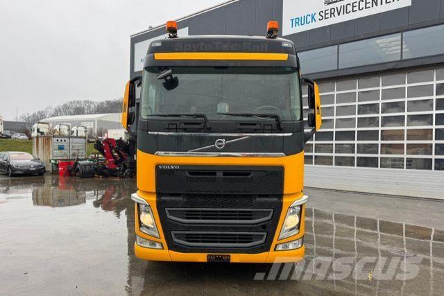Volvo FH-500 6x4 Sattelzugmaschinen