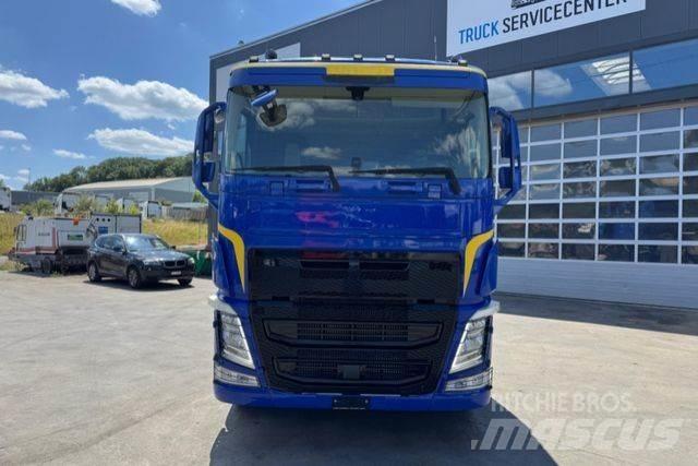 Volvo FH-540 4x4H Sattelzugmaschinen