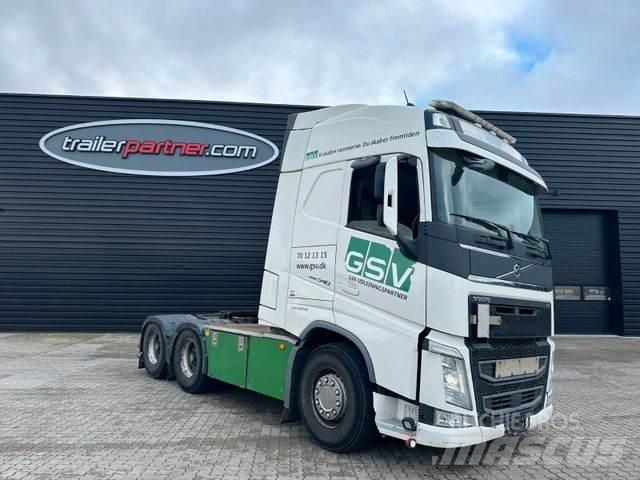 Volvo FH 540 6x4 Sattelzugmaschinen