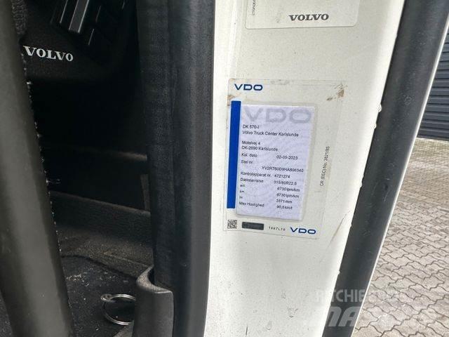 Volvo FH 540 6x4 Sattelzugmaschinen