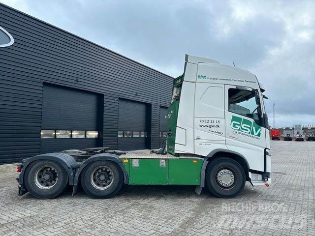 Volvo FH 540 6x4 Sattelzugmaschinen