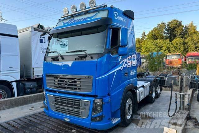 Volvo FH16-750 6x4 Sattelzugmaschinen