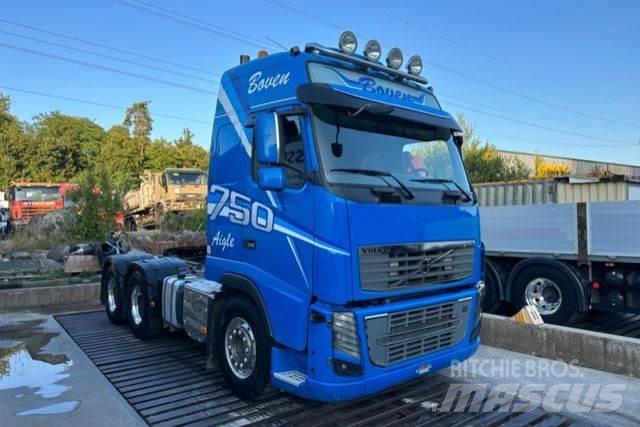 Volvo FH16-750 6x4 Sattelzugmaschinen