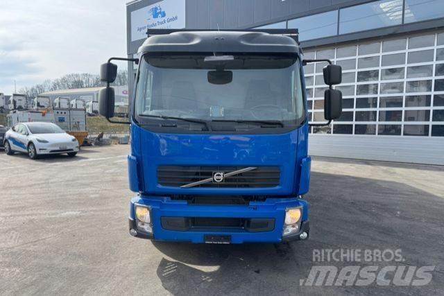 Volvo FLL-290 Pritsche & Plane