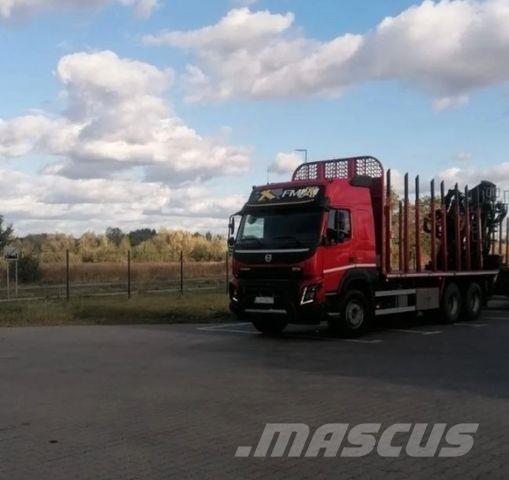 Volvo FMX Andere Fahrzeuge
